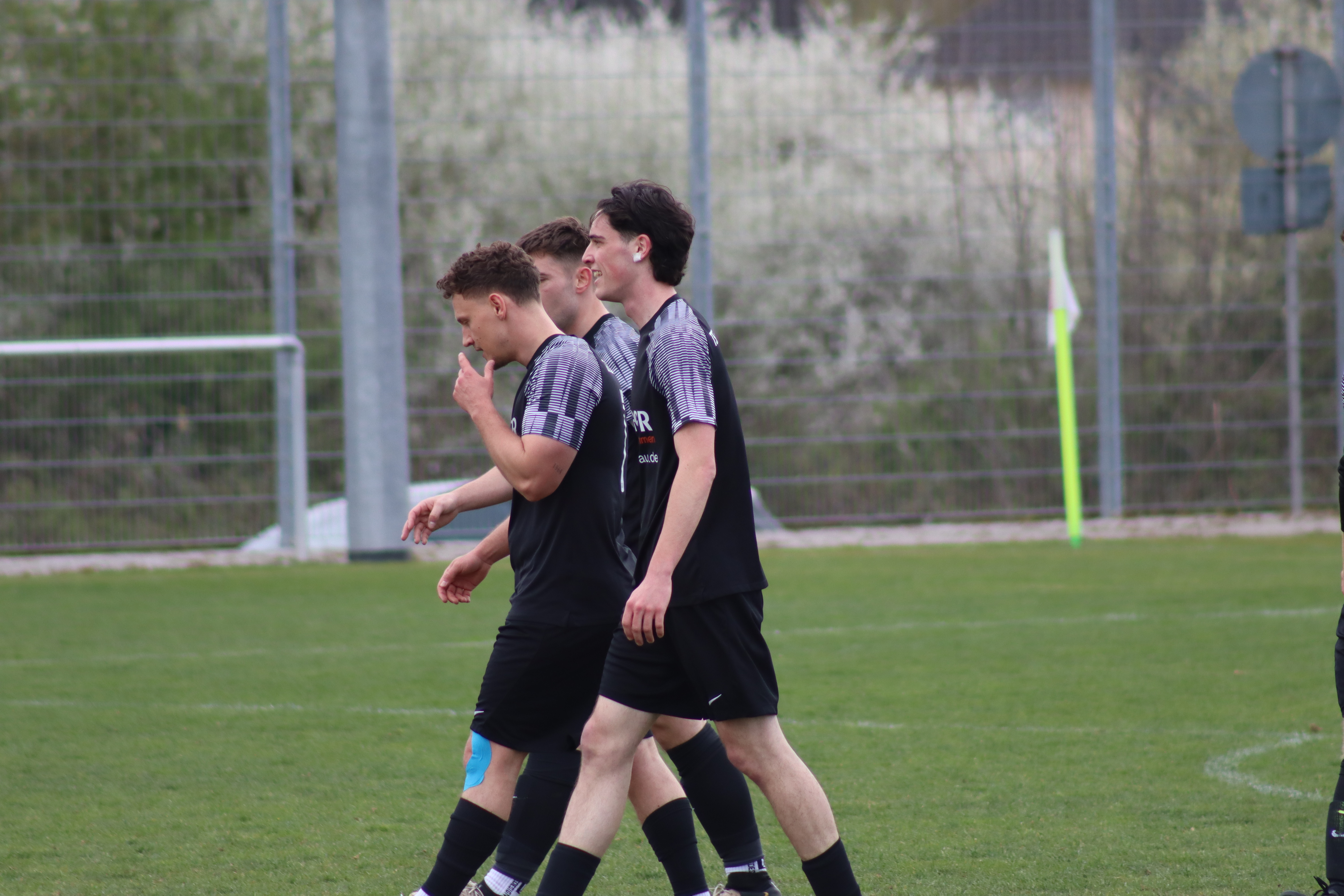 Knapper Sieg in Trohe