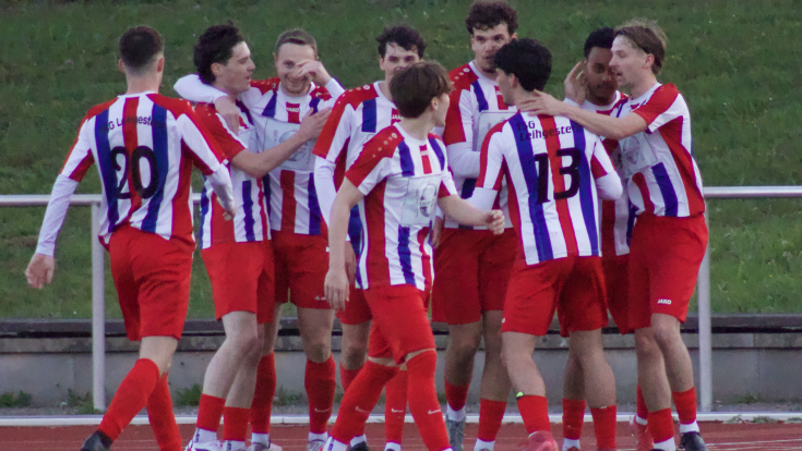 Pokalerfolg gegen Lich